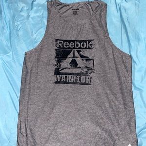 Reebok athletic women’s muscle shirt